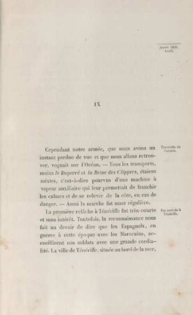 IX (Année 1860. Avril)