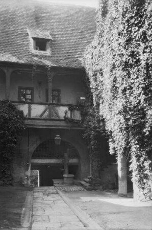 Laubengang