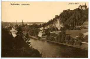 Waldheim. Goldene Höhe