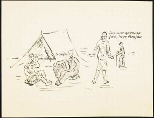 Das war gar nicht fein, Herr Monjau