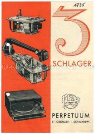 Plattenspieler