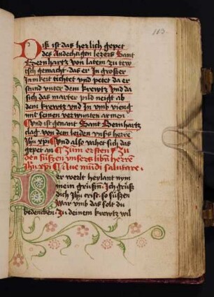 Arnulf von Löwen: Salve mundi salutare, deutsch