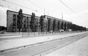 Berlin: Funkhaus Masurenallee