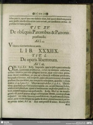 Lib. XXXIIX.
