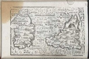Sardinien und Sizilien