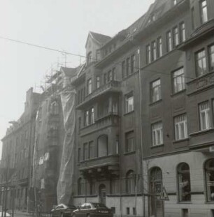 Wohnhaus, Zwickau