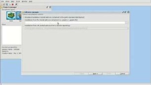 GIS for municipality management course (Mod. 6): Add-ons manager