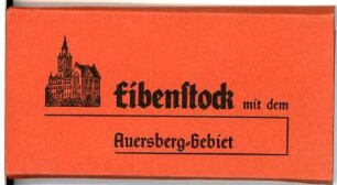Eibenstock. Verschiedene Ansichten vom Auersberggebiet