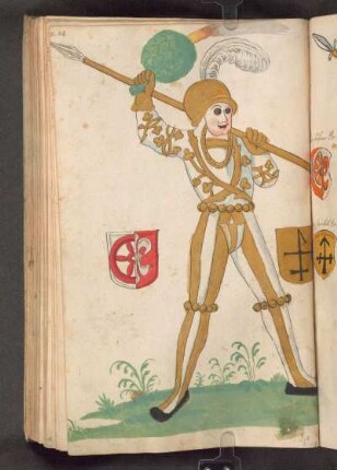 Schembartläufer 1407