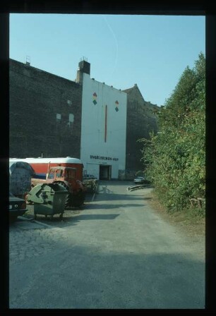 Diapositiv: Adalbertstr. 69-70, Oktober 1991