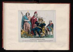 Après la guerre, la récompense des ambitieux