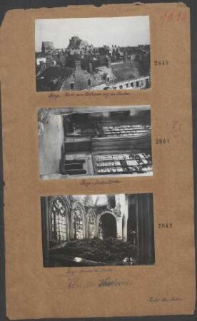 Roye: In der Kirche