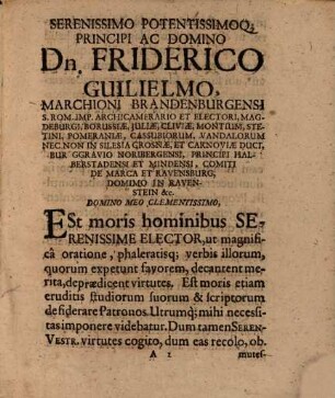 De electoribus Imperii Romano-Gemanici