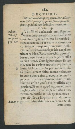 Lectori.