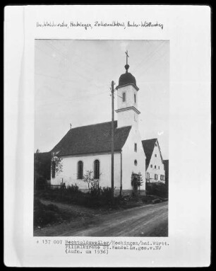 Filialkirche Sankt Wendelin