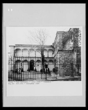 Innenhof