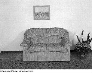 Sofa (Zweisitzer)