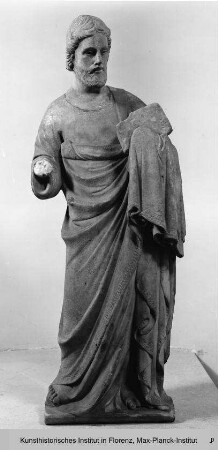 Apostelstatue (Matthäus?)
