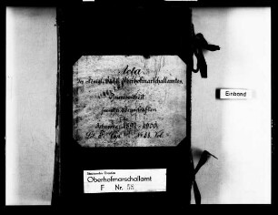Anwesenheit fremder Herrschaften