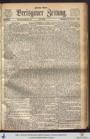 17.09.1899 (Zweites Blatt)