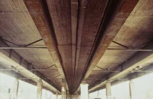 Unterführung Teutoburger Straße in Oberhausen