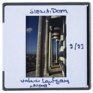 Siena, Dom