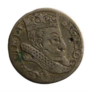 Münze, Dreigröscher (Düttchen), 1603