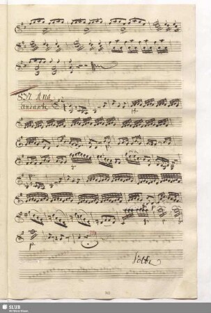 837. Aria: Basta sol ch'io ti rimiri / Guglielmi, P. A.