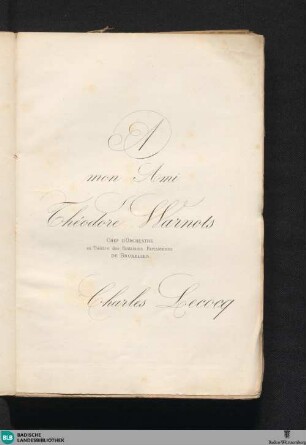 La fille de Madame Angot : opera comique en trois actes