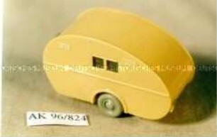Spielzeugauto: Wohnwagen