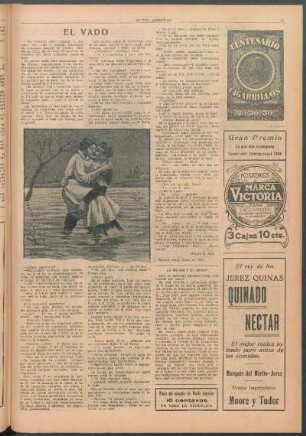 La mujer y el sport