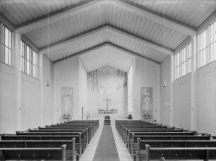 Katholische Pfarrkirche Maria Hilf