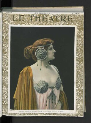 No. 206, Juillet - II 1907