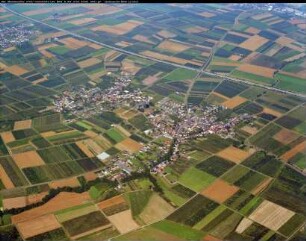 Meckenheim-Altendorf und -Ersdorf