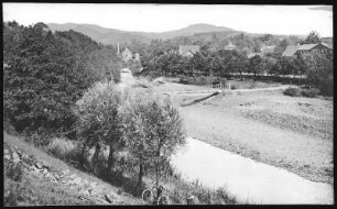 Bad Herzberg. Blick ins Siebertal