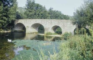 Tauberbrücke Tauberzell