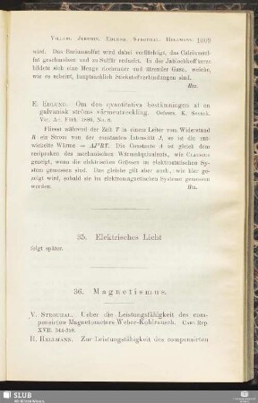 36. Magnetismus