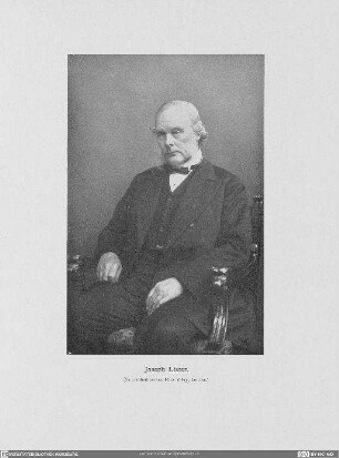 Joseph Lister