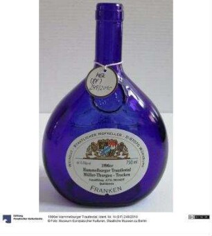 1996er Hammelburger Trautlestal