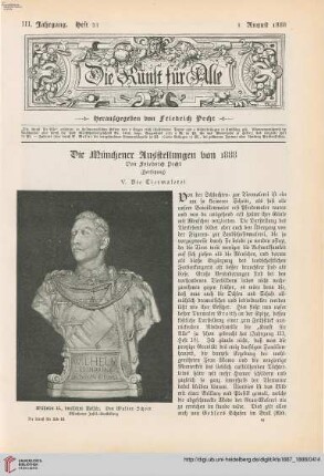 Heft 21 (1. August 1888)