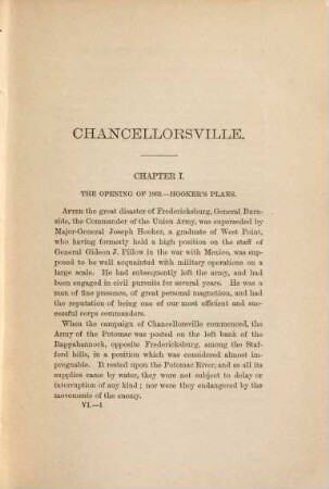 The Army in the Civil War, 6