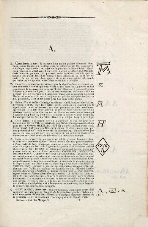 Dictionnaire des monogrammes, marques figurées, lettres initiales, noms abrégés etc. : avec lesquels les peintres, dessinateurs, graveurs et sculpteurs ont désigné leurs noms, 2. Contenant les lettres initiales