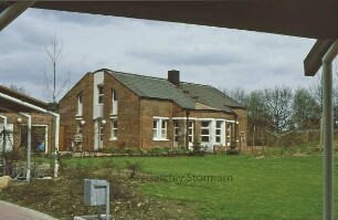 Gymnasium Eckhorst: Hausmeisterwohnung