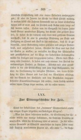 568-571 Zur Sittengeschichte der Zeit