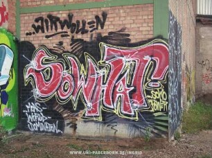 WIR WOLLEN ...MoAS- WoRuD- DOMINATIoN... ...SoKo PoWER