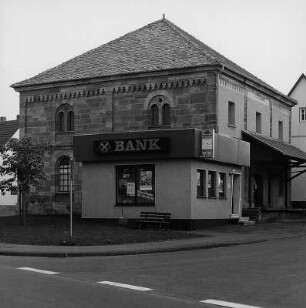 ehem. Synagoge; Meißner, Vorderweg 1