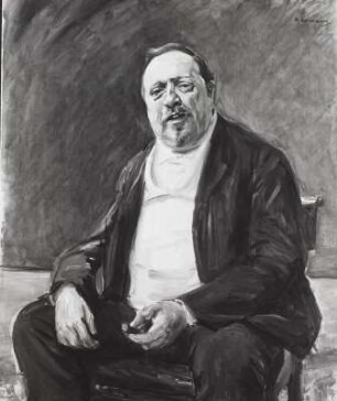 Bildnis des Alfred von Berger