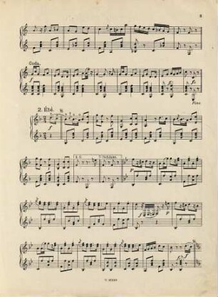 Fledermaus-Quadrille : nach Motiven der gleichnamigen Operette : op. 363