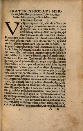 Concordantiae Breviores, Rerum optimarum, magisque memorabilium, ex sacris Bibliorum libris diligenter collectae, & in ordinem redactae alphabeticum