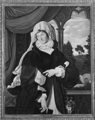 Herzogin Luise von Anhalt-Dessau